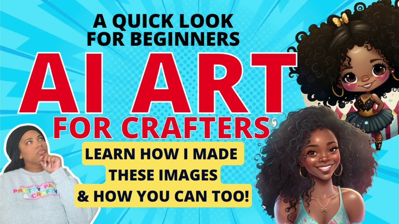 Midjourney AI Art для начинающих: создайте собственную графику и фоны