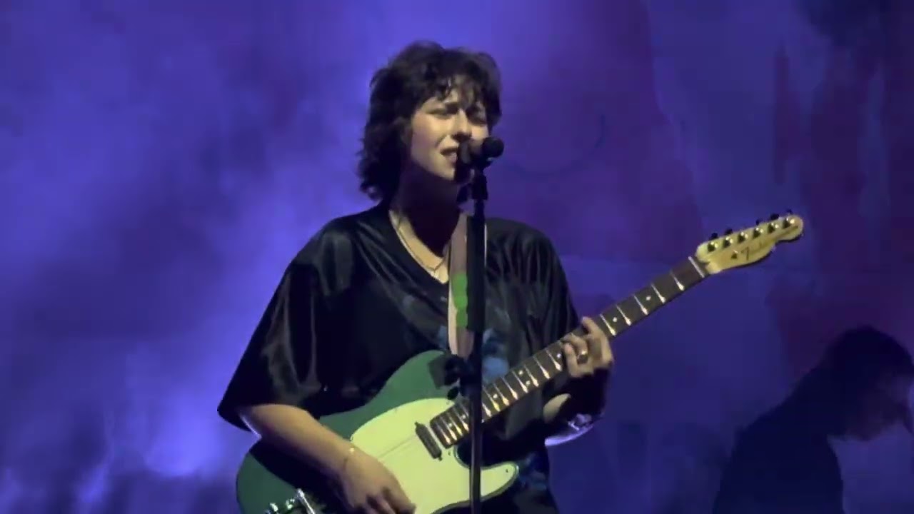 King Princess - Fantastic (Live from The House of Blues)