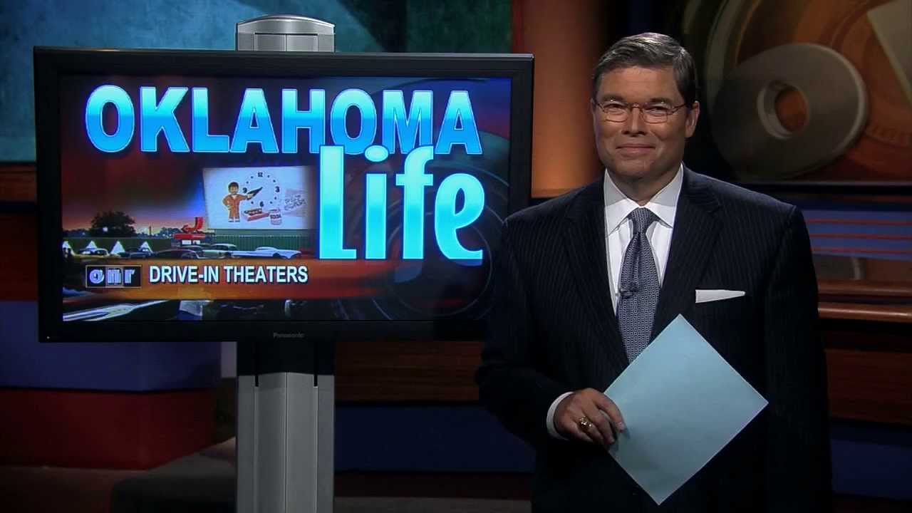 Oklahoma Life: Drive-In Theaters aired 7-12-13