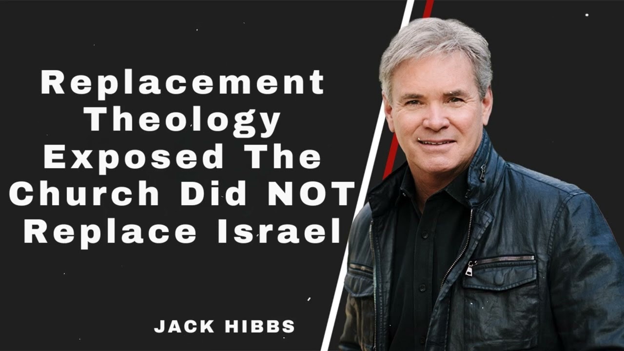 Replacement Theology Exposed The Church Did NOT Replace Israel  | Jack Hibbs