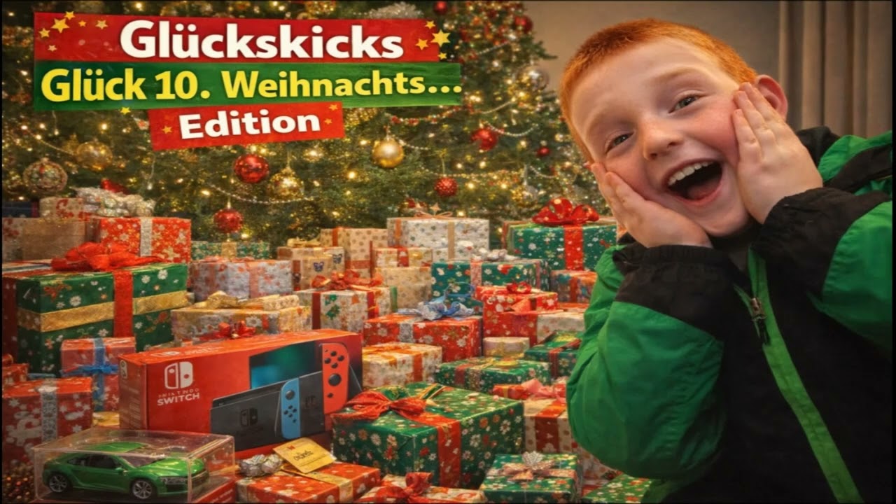 Gabriels Schneefahrt (Part 2) – Winterliche Remixedition. (Trailer 1) 24.12.25