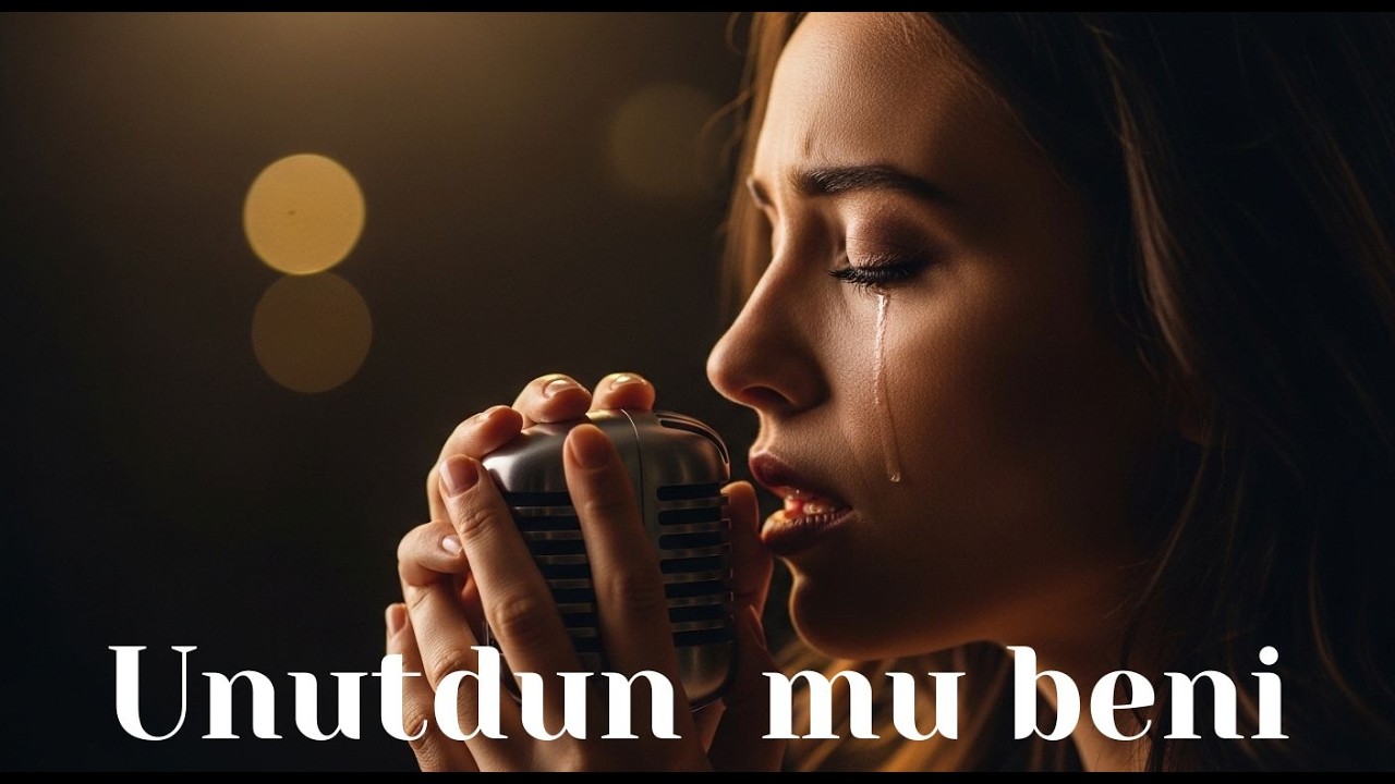 UNUTDUN MU BENİ (ayrılık şarkıları) (ai cover) (yalnızlık şarkıları)