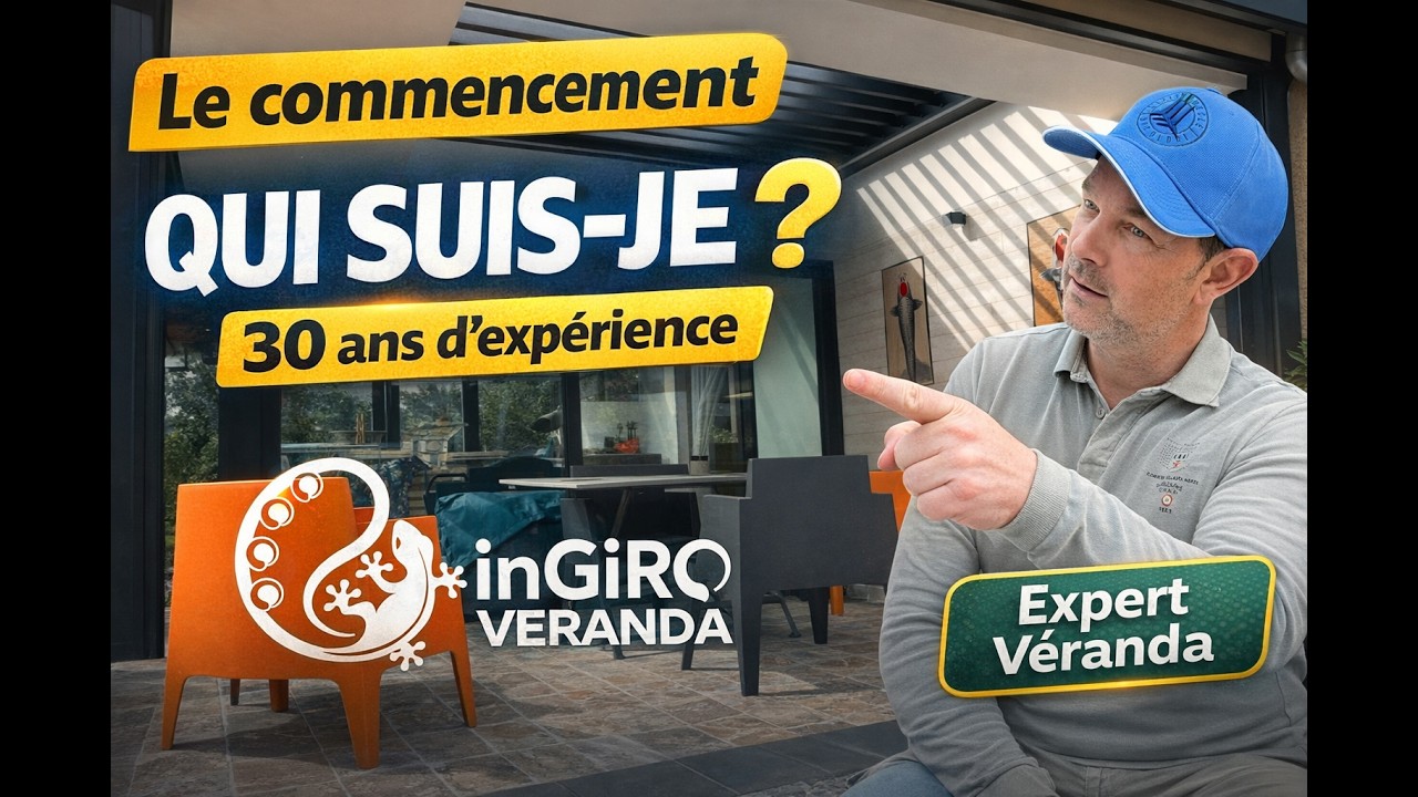 Pourquoi j'ai lancé la chaîne Ingiro Véranda 