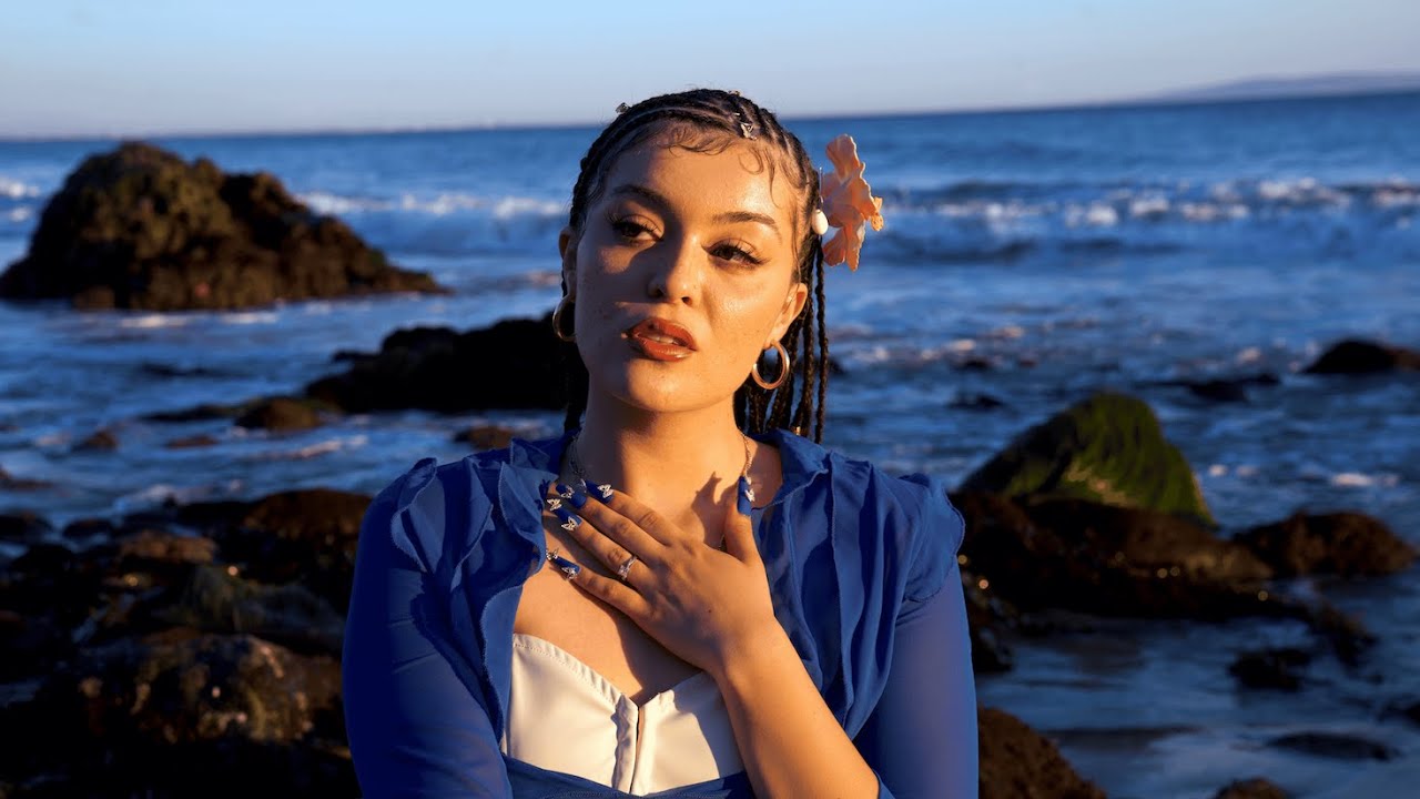 Petrina DeLacey - My God (I Need To Seek Ya) Official Music Video