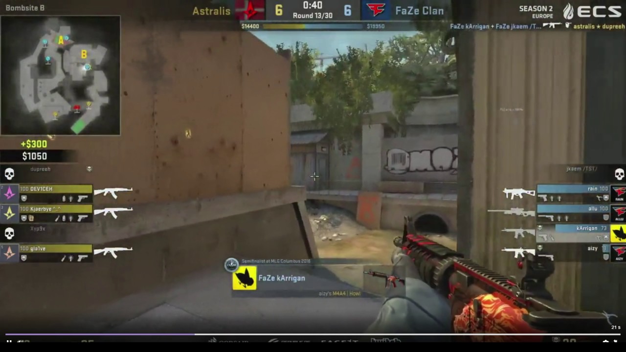 KARRIGAN KILL FAIL | Twitch Fails #1