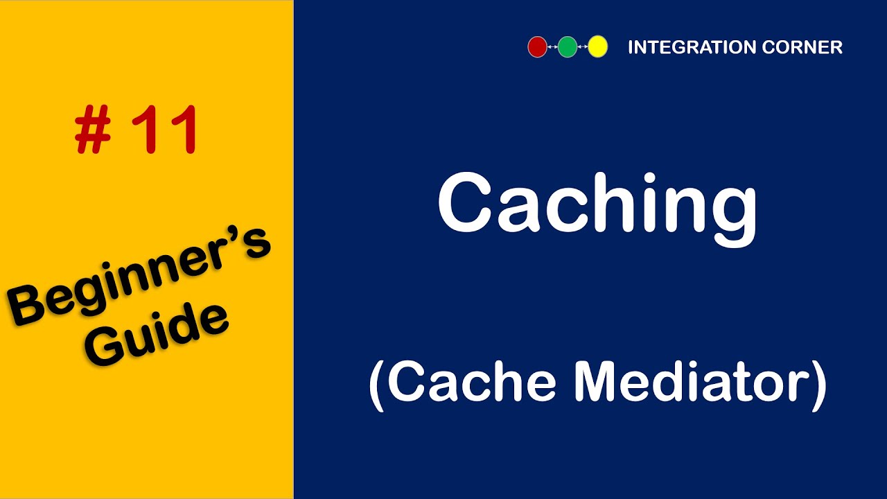 11 - WSO2 EI Tutorial | Caching using Cache Mediator