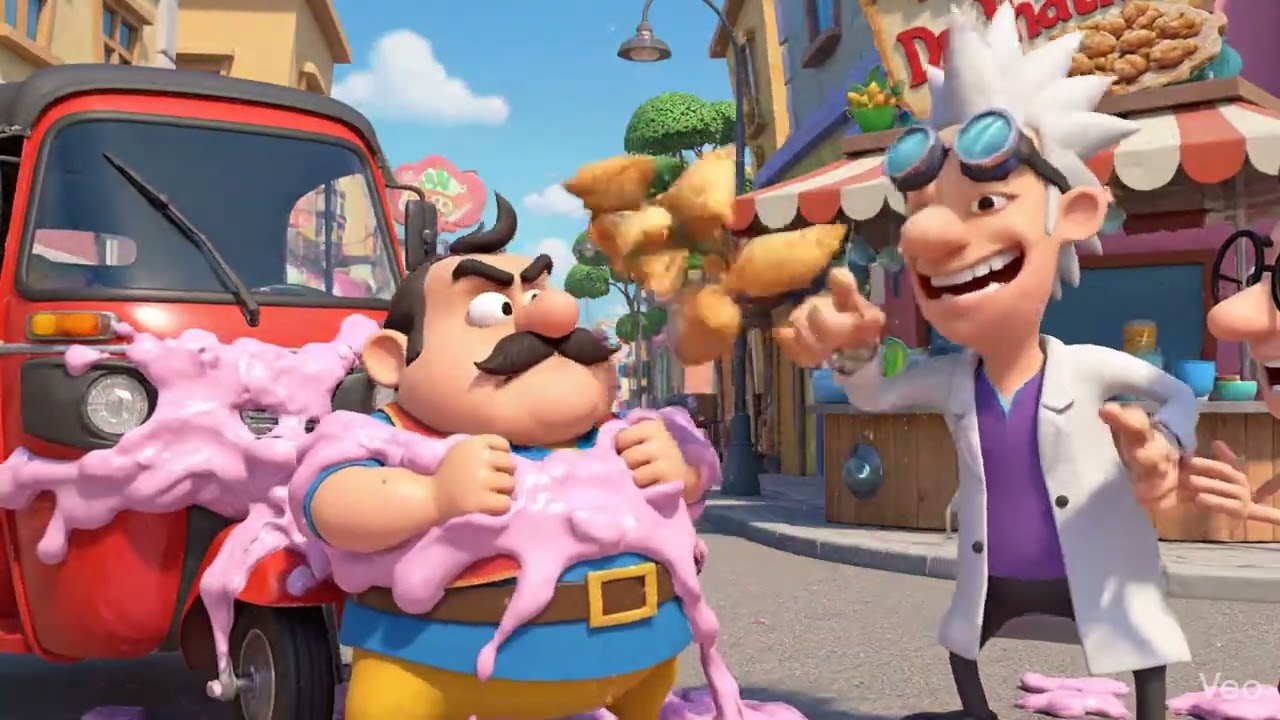 Motu patlu 