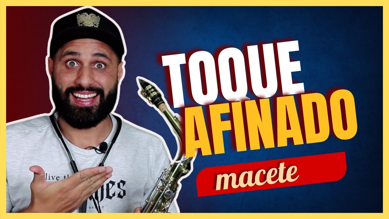 • SUA AFINAÇÃO NO PONTO CERTO - Treine dessa forma e vc tocará afinado 🎷