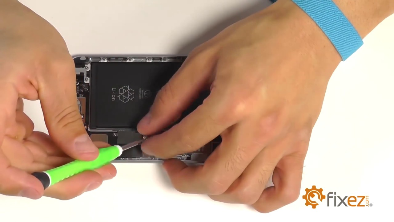 iPhone 6 Plus Complete Teardown Video