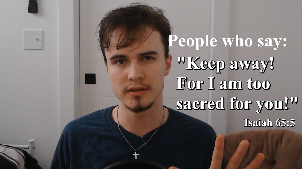 Humility Before God