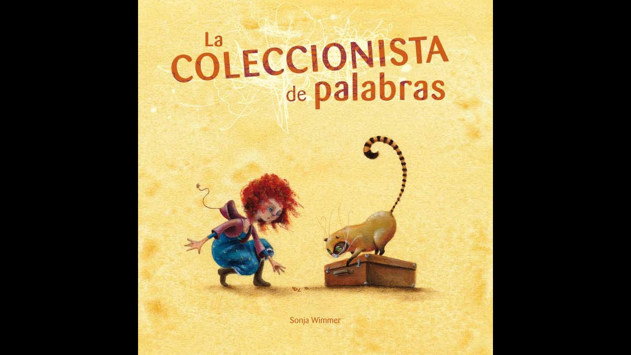 La coleccionista de palabras