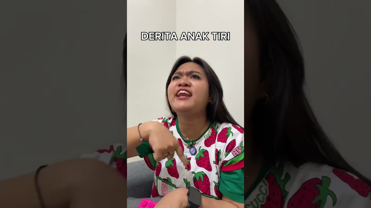 DERITA ANAK TIRI PRAT.1