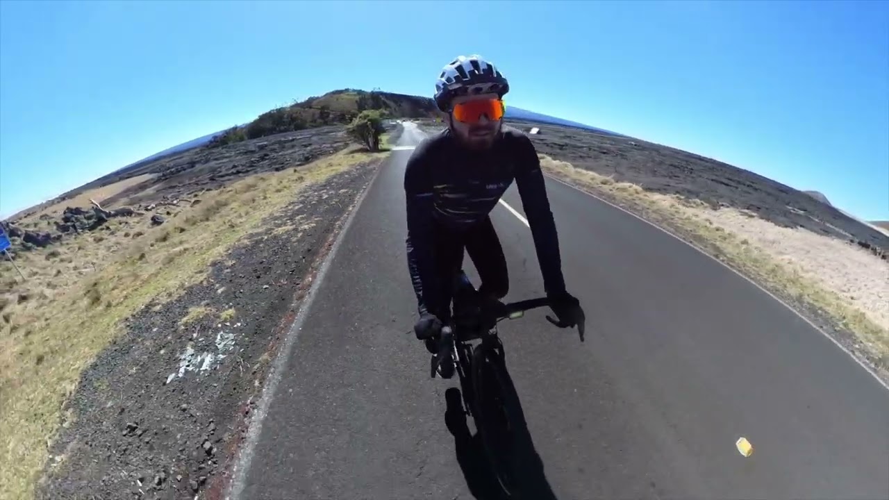 Sea to Summit: Mauna Kea, almost...