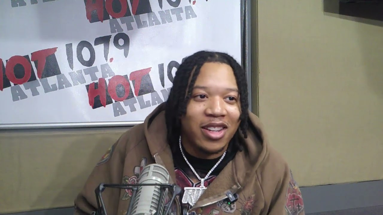 Baby Rich Talks New Music, Streaming & More
