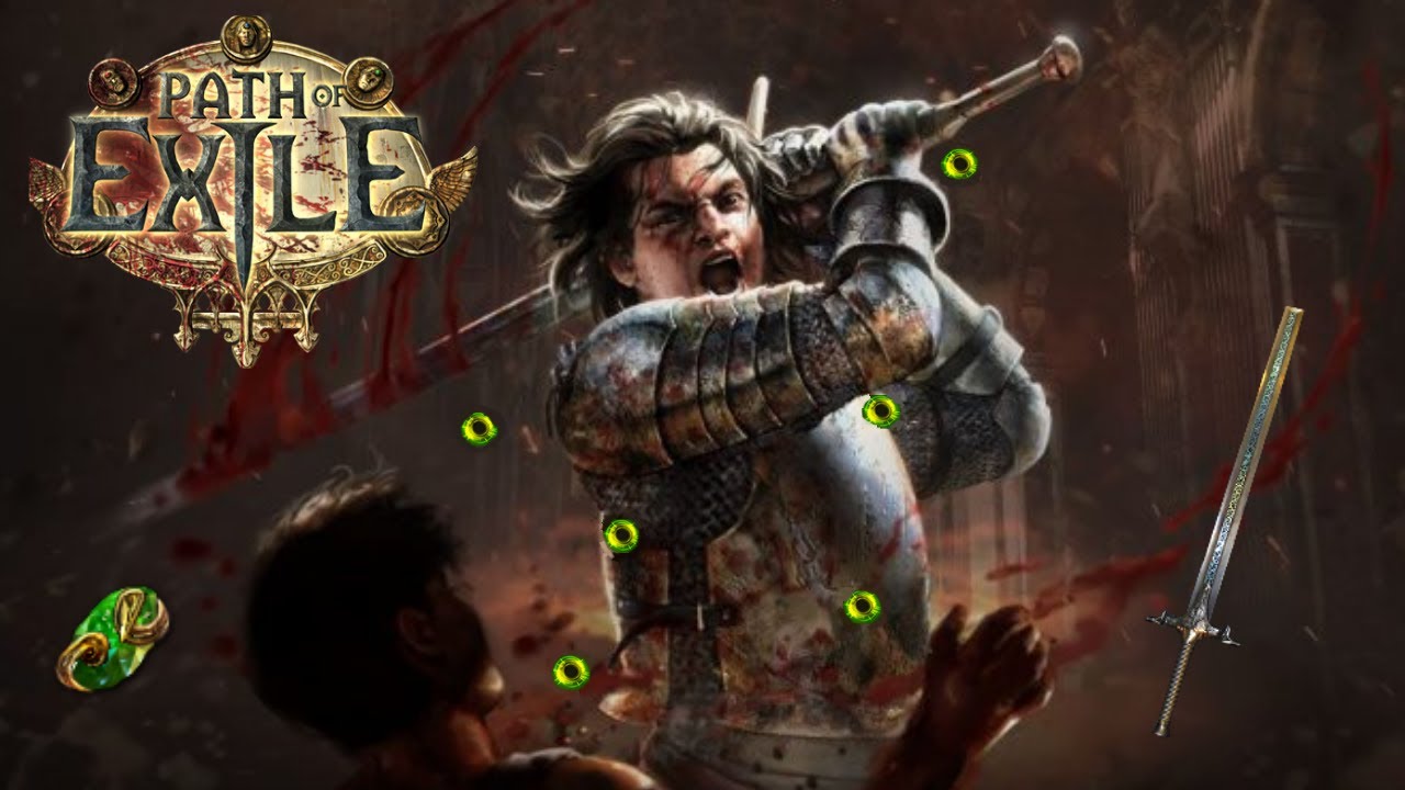 Path Of Exile 3.13 - Fast Critical Flicker Strike - Slayer Build - PoE