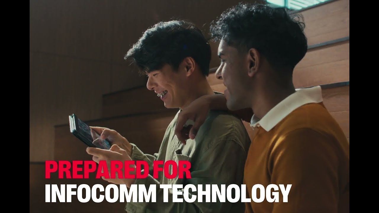 SIT Admissions 2025 | Infocomm Technology
