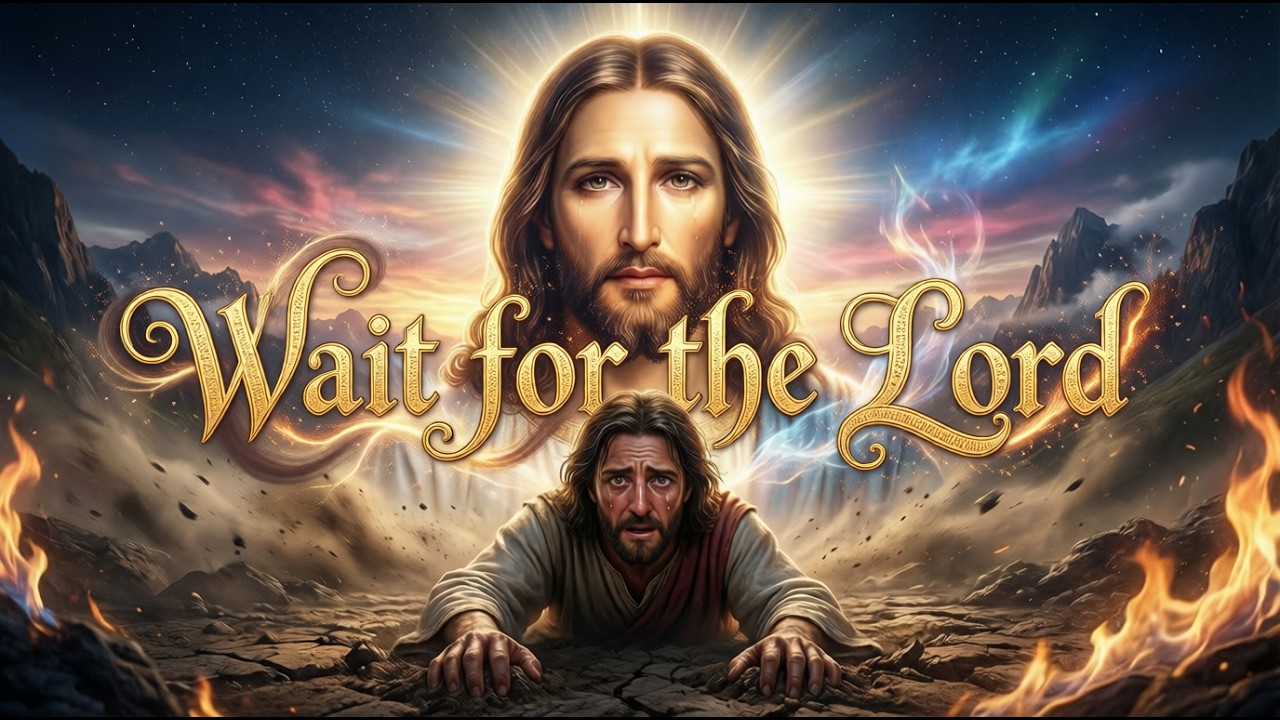 Wait for the Lord
