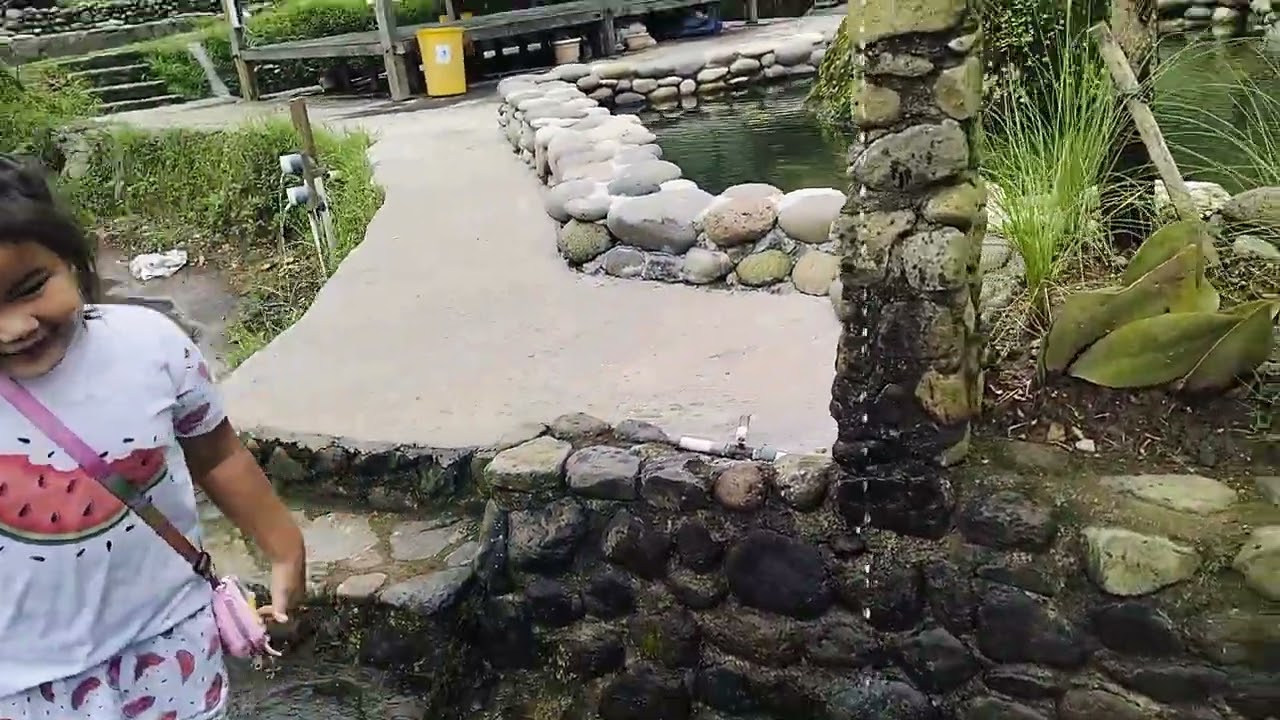 Ikan nya kayak bapak 