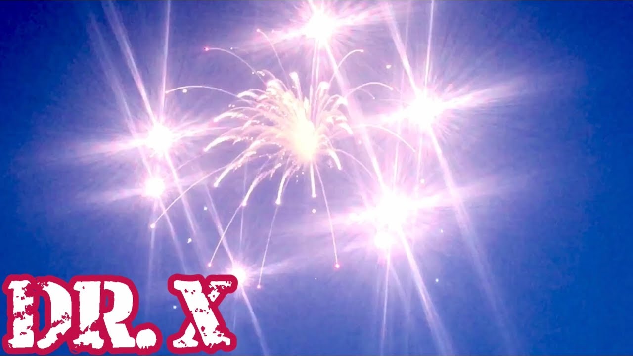 DR. X SALUTE SHELLS 2019 (INSANE MULTI-BREAKS)