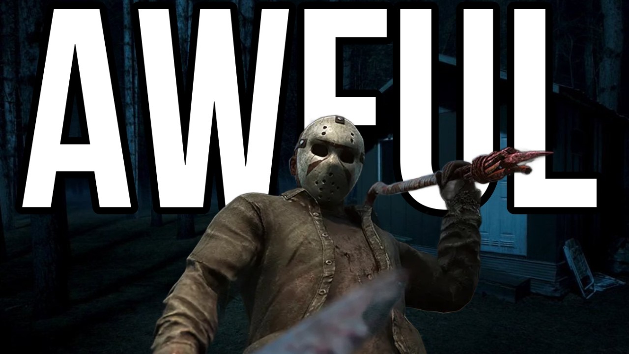 Dead By Daylight RUINED Jason