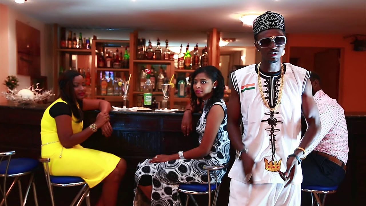 Mr PAZ - Sexy Wandiya (Clip Officiel)