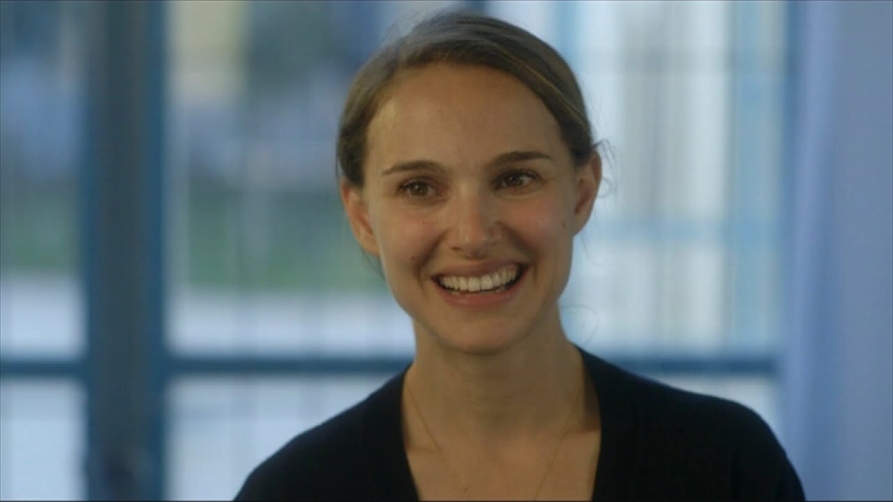 Natalie Portman, Ohad Naharin, and Heymann Brothers on Mr.Gaga documentary