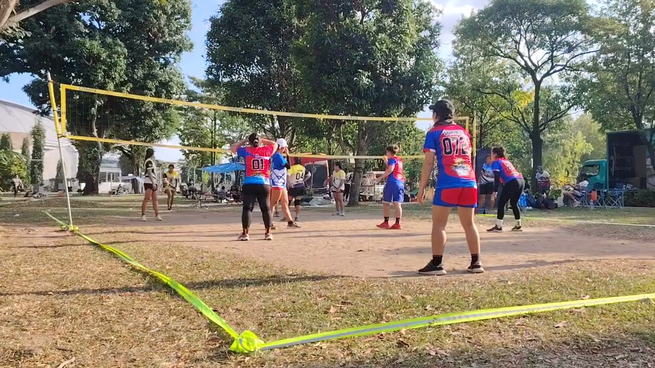 Volleyball kallang 2026