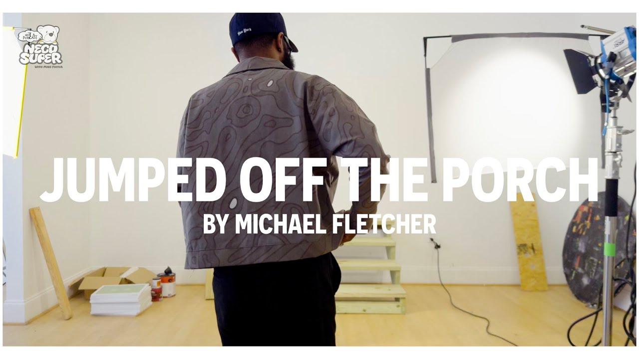 Jumped Off the Porch by Mike Fletcher