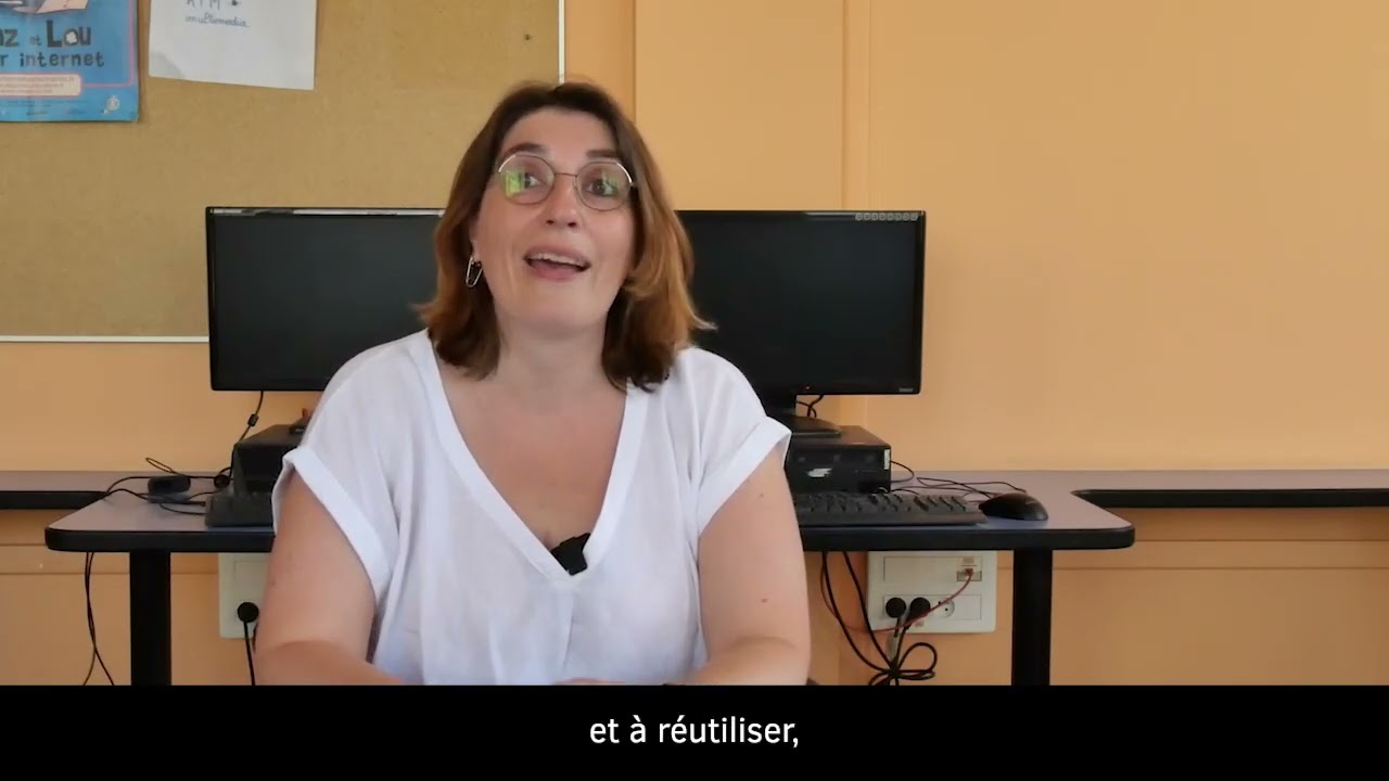 L’impact du projet Elixer les métiers