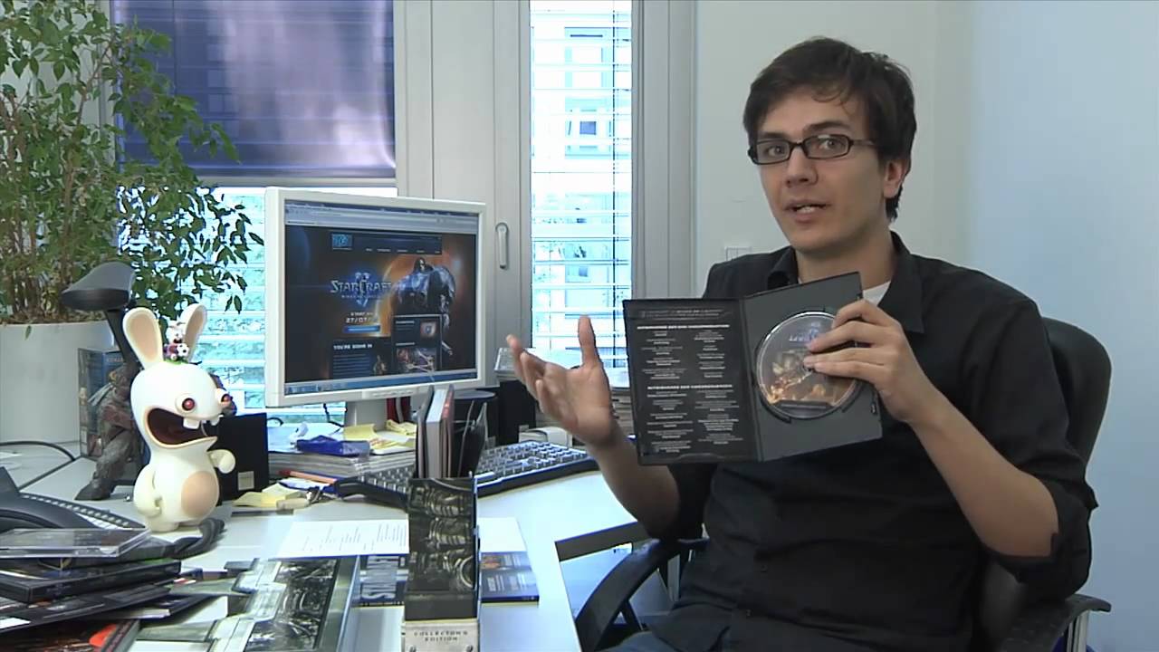 [GameStar] Boxenstopp | StarCraft 2: Wings of Liberty