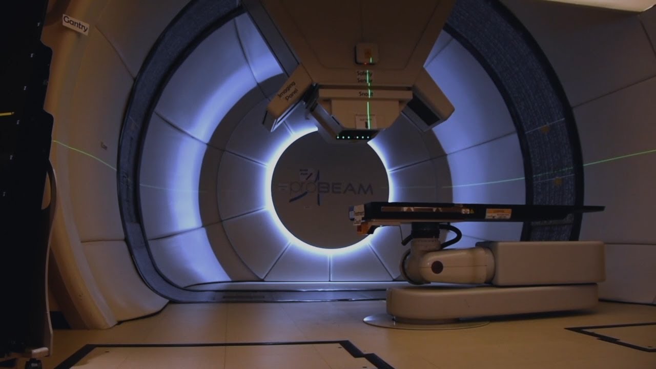 John Breneman, MD on UC Health and Proton Therapy