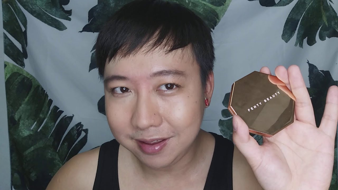 รีวิว Fenty Beauty Sun Stalk'r Instant Warmth Bronzer
