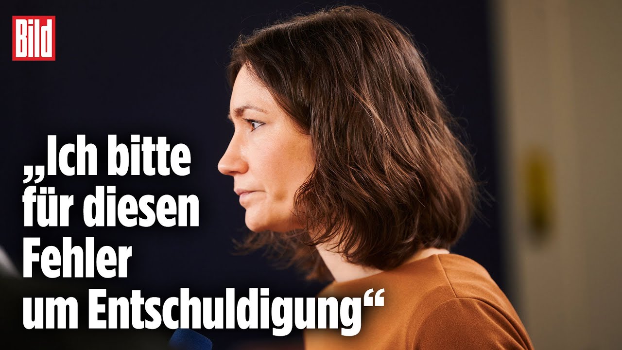 Grünen-Politikerin Anne Spiegel: Das dramatische Statement | Flutkatastrophe Ahrtal