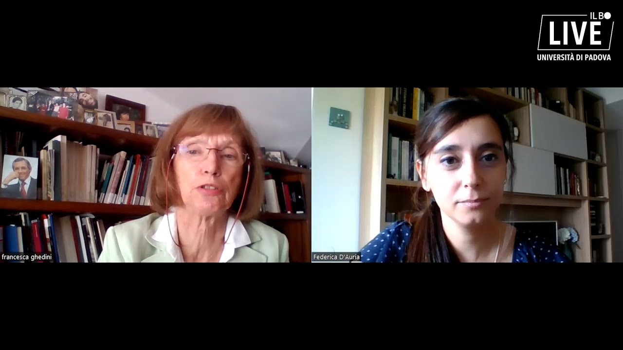 La maledizione ereditata. Francesca Ghedini racconta cinque donne nel mito