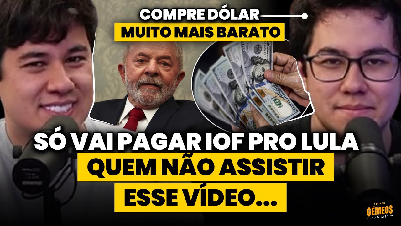 COMO COMPRAR DÓLAR SEM PAGAR IOF PASSO A PASSO COMPLETO