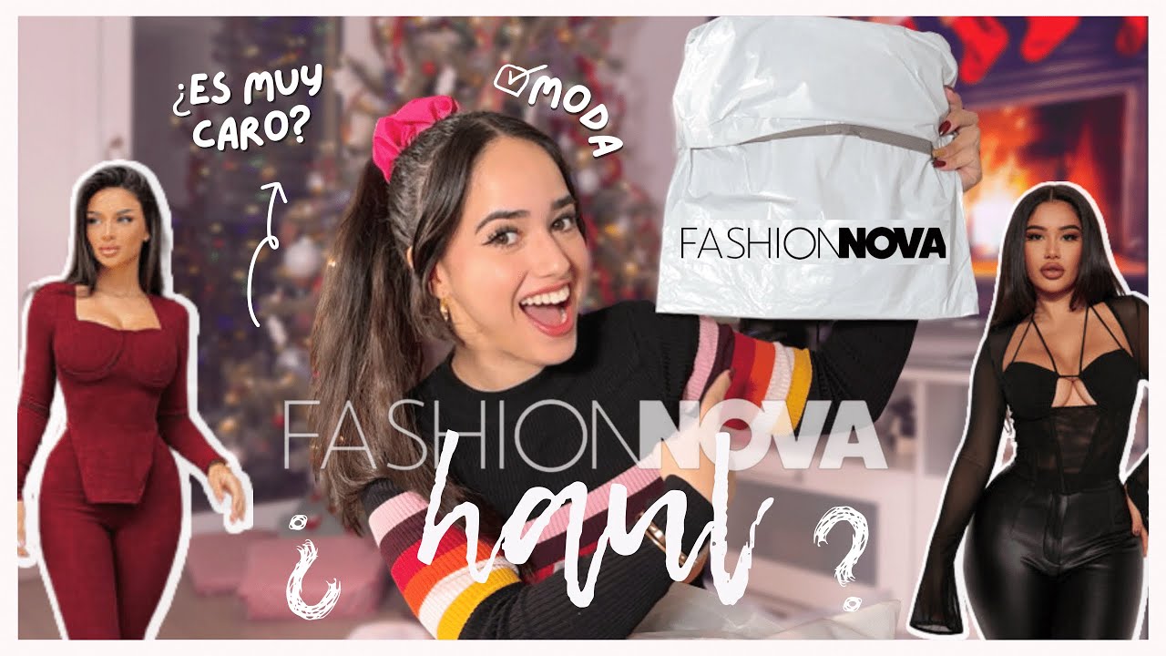 Me pruebo ropa de FASHIONNOVA y asi se ve 🔥 Haul TRYON 🎁 | MelanieGuanipa