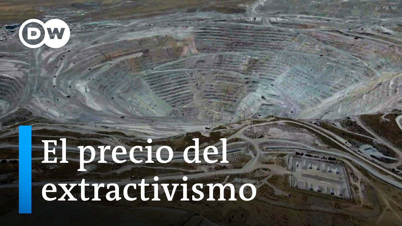 ¿Extractivismo a cualquier precio?- Programa completo