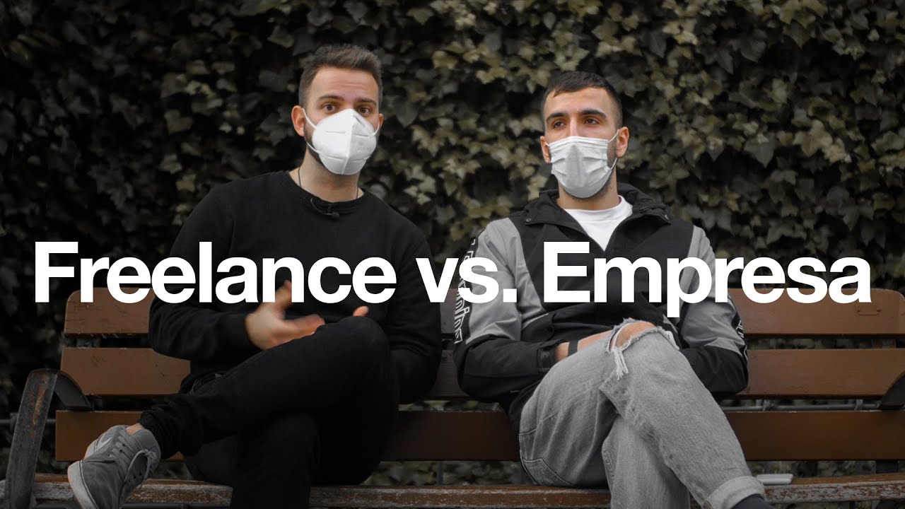Es mejor ser freelancer o empresa?
