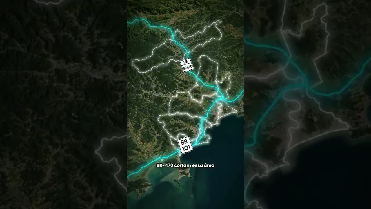 CONHECENDO O VALE DO ITAJA&Iacute; E O CANAL CONEXAODCTV