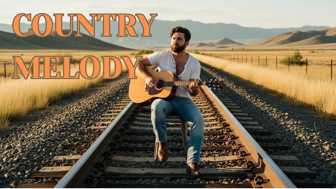 RELAXING COUNTRY MUSIC MIX – Best Playlist for a Peaceful Country Escape 🌾🎵