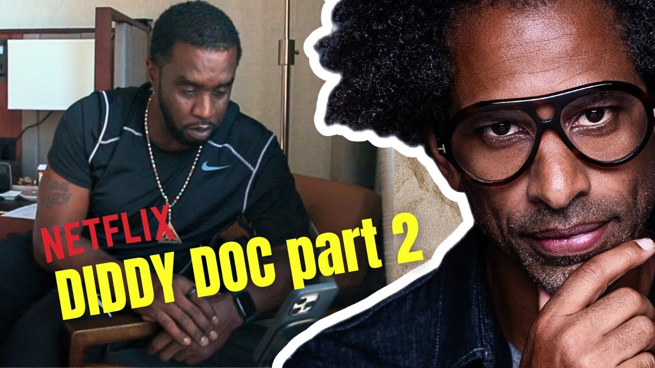 TOURÉ Shares New Details About the Netflix Doc 