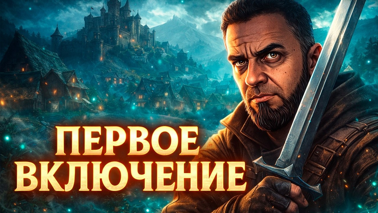 RPG С ОГРОМНЫМ МИРОМ — ПЕРВОЕ ВКЛЮЧЕНИЕ В NOBLE LEGACY | СТРИМ, ПРОВЕРЯЕМ ЧТО ЭТО ЗА ИГРА