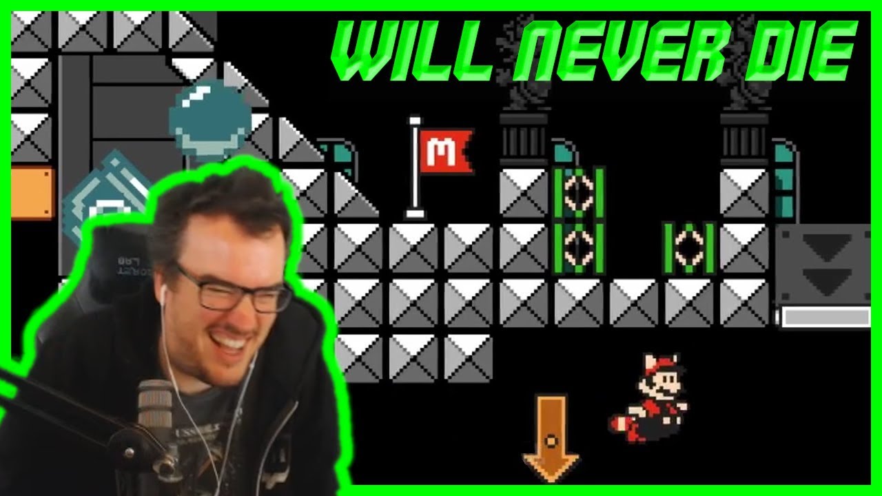 Let my people go  - Awesome Mario Maker 2 Levels