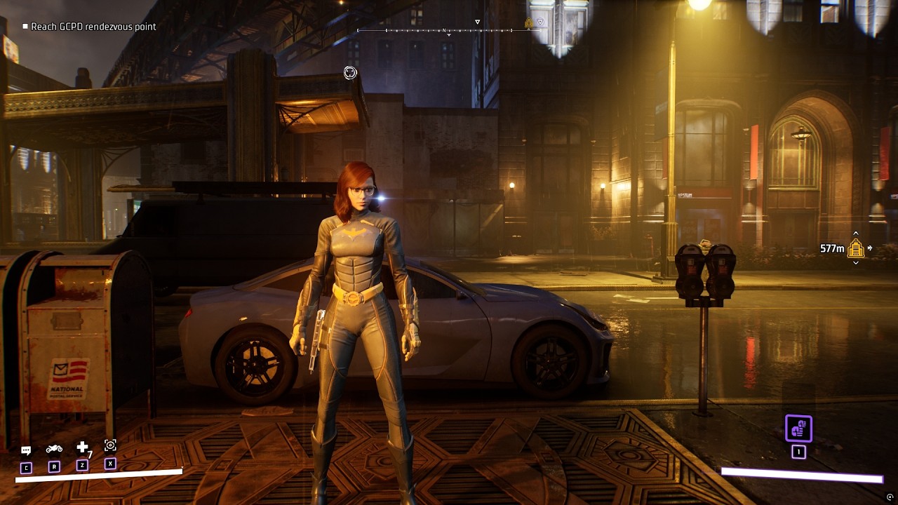 Gotham Streets - Crime Activities PC