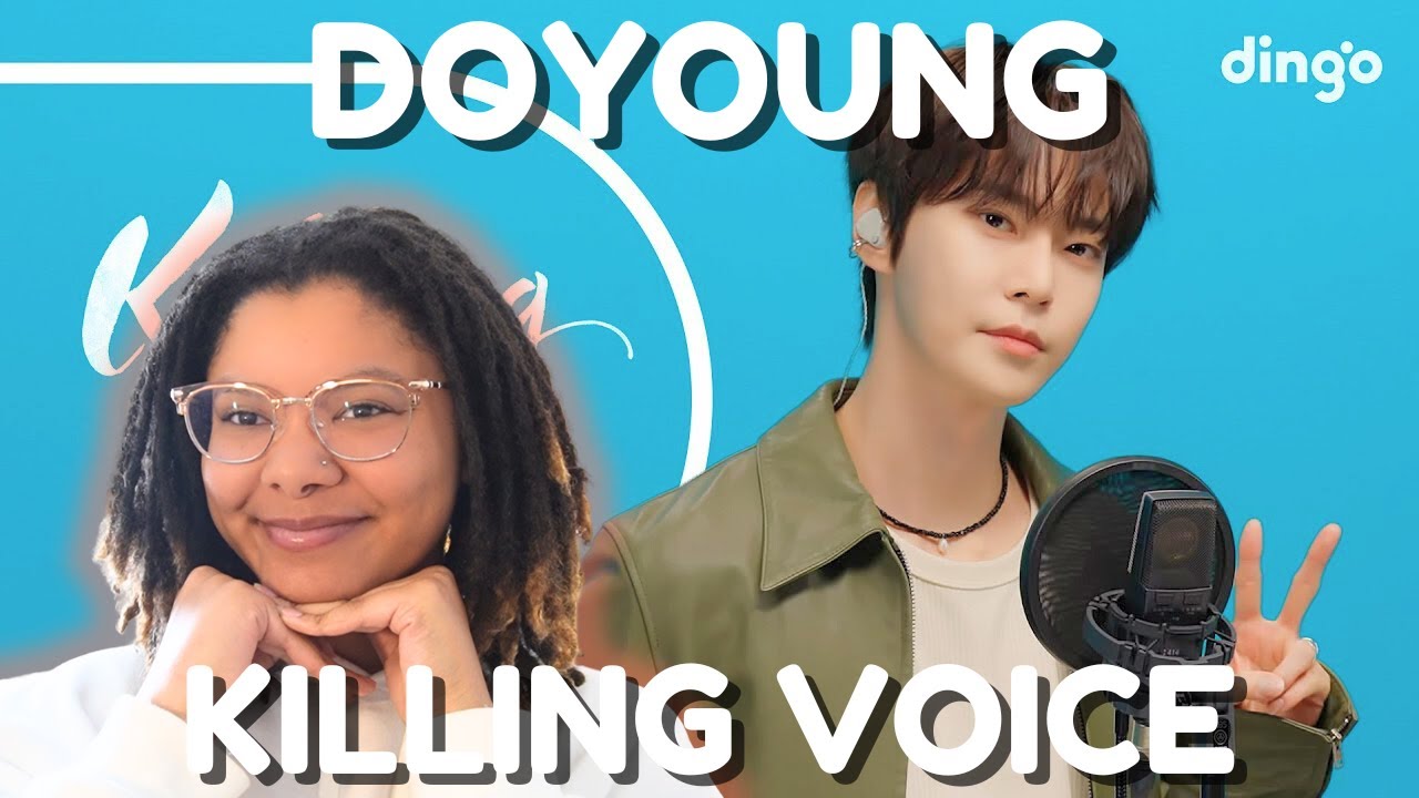 DOYOUNG KILLING VOICE REACTION