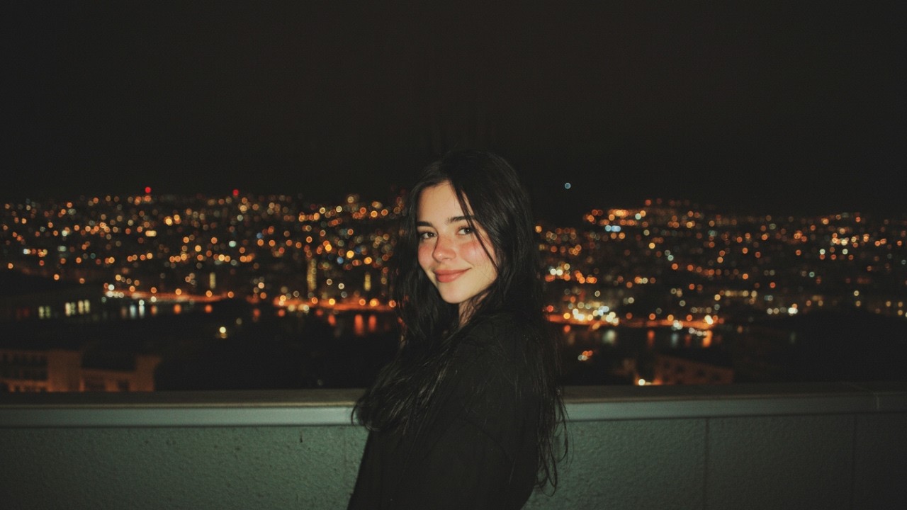 she is just a memory
