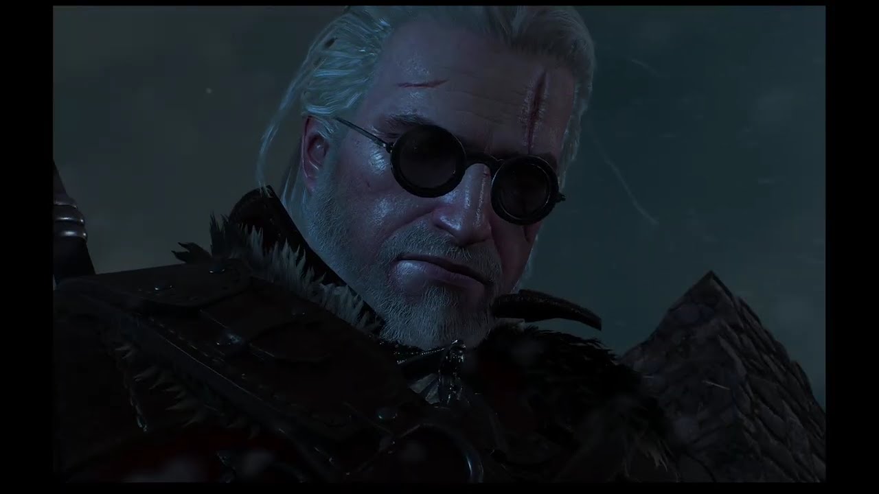 the witcher 3  ГРА+ серія 6