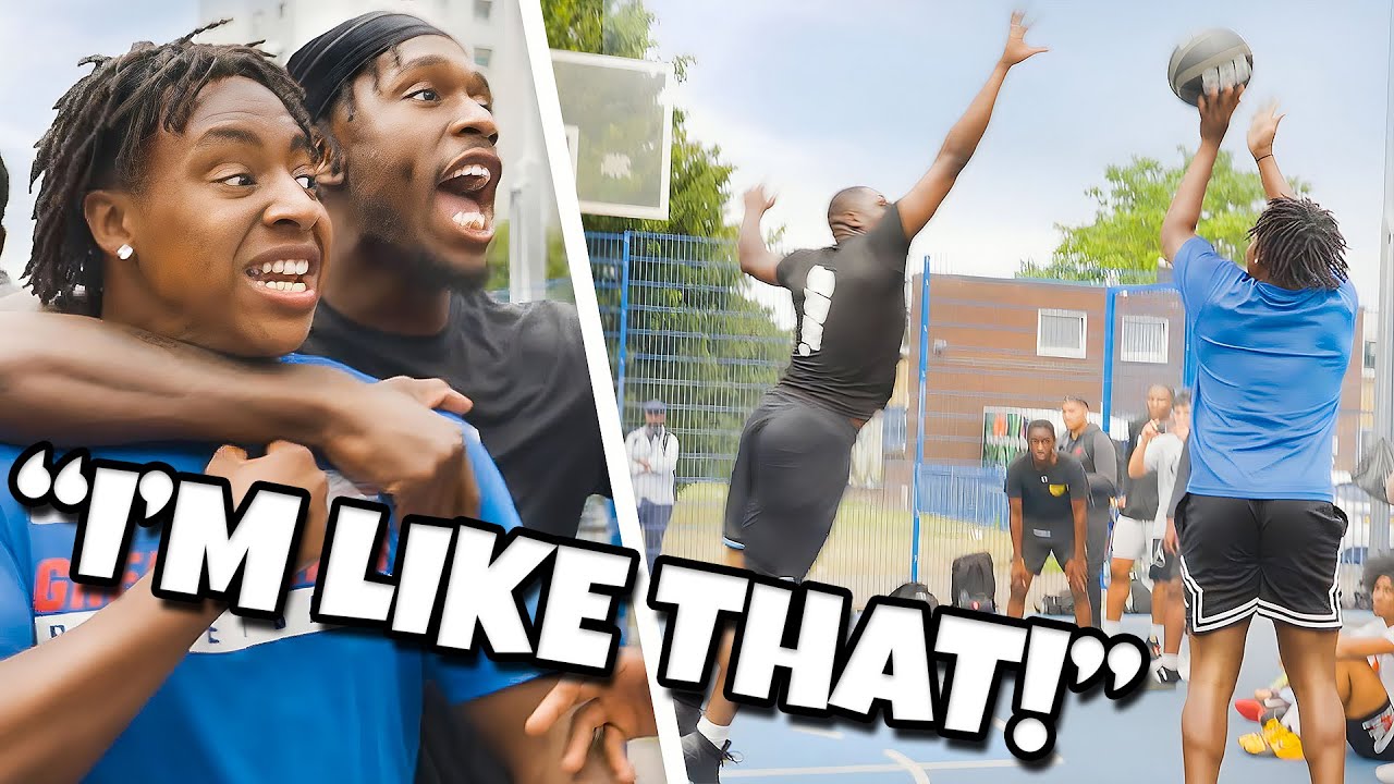 This Might Be The BEST 16 Year Old in The COUNTRY…