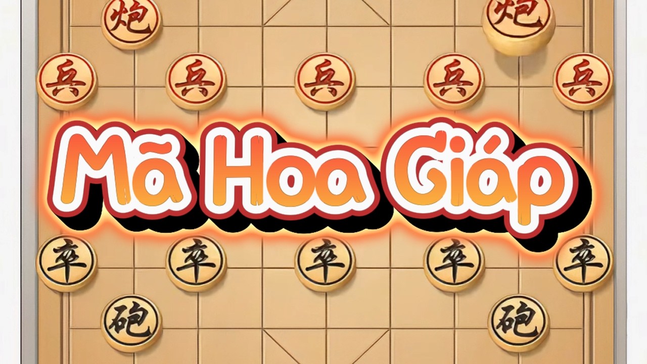 Mã Hoa Giáp: Mã xoay thế như bóng ma, vừa đổi góc đã xé toạc trung lộ, ép đối thủ lùi sâu tới cùng!!