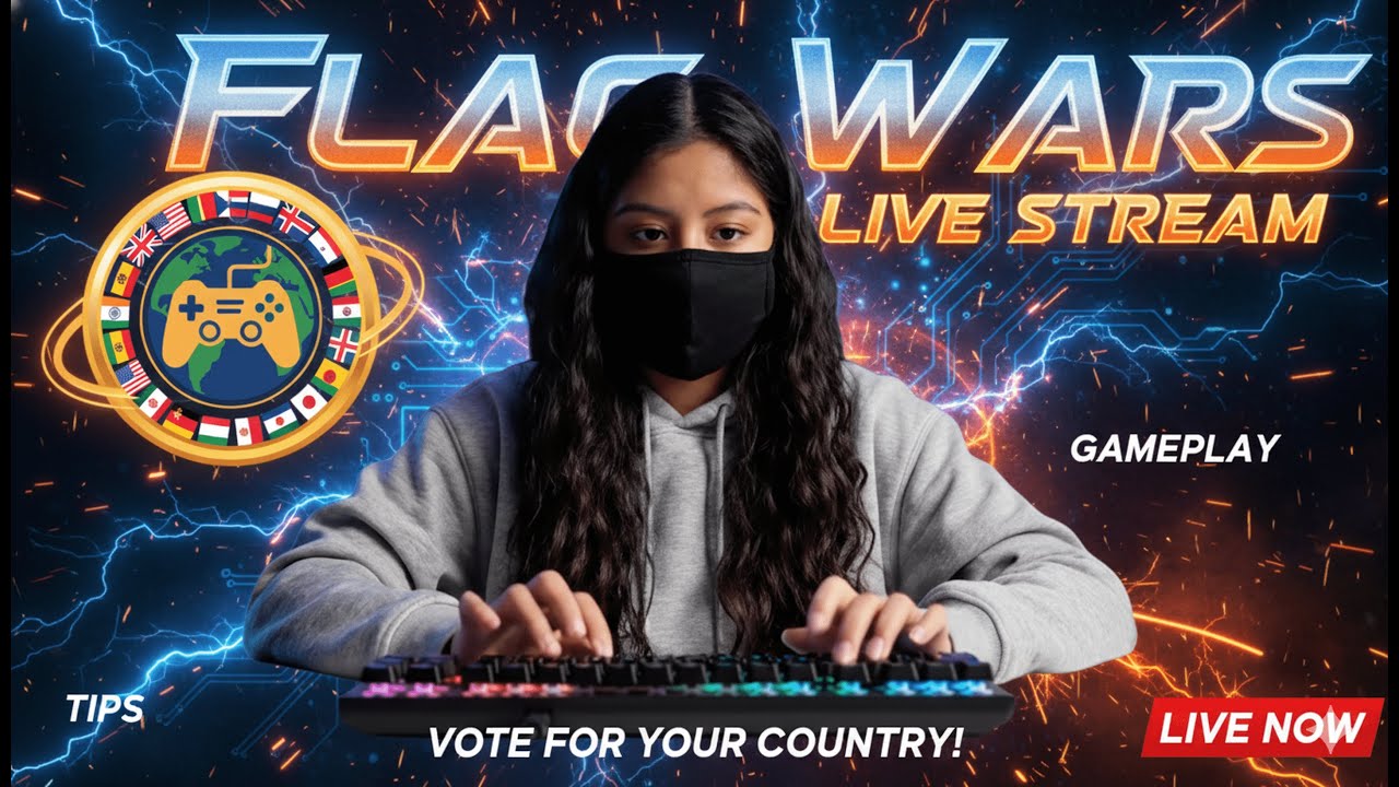 FLAG WARS | Global Flags Battle Royale 21.02.2026 #A0013